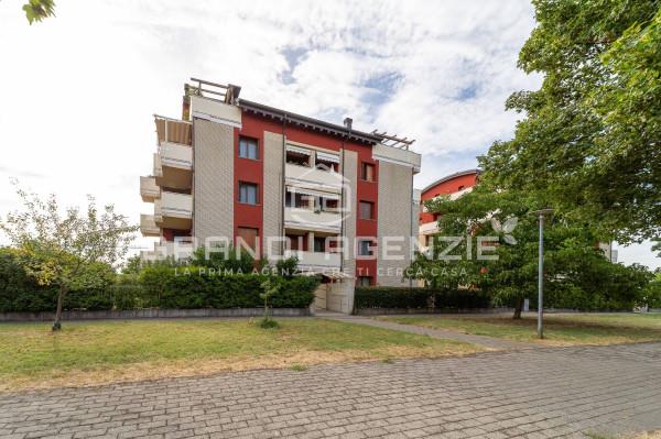 appartamento in vendita a Parma in zona Molinetto