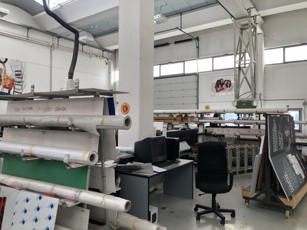 capannone in vendita a Parma