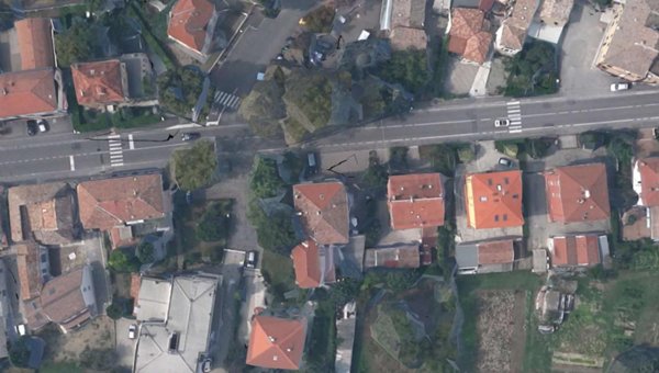 appartamento in vendita a Parma in zona Baganzola