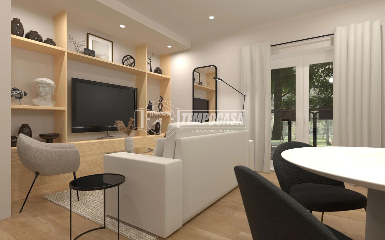 appartamento in vendita a Parma in zona Cittadella