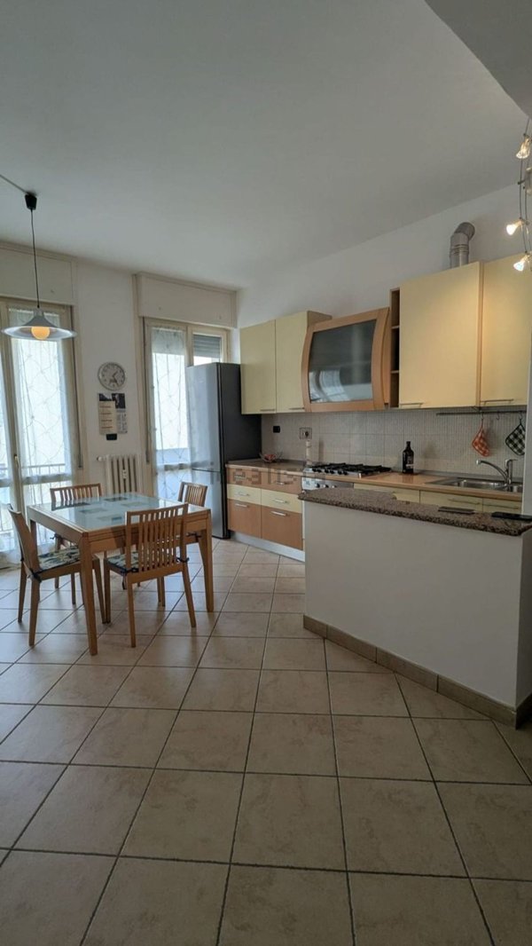 appartamento in vendita a Parma in zona Lubiana