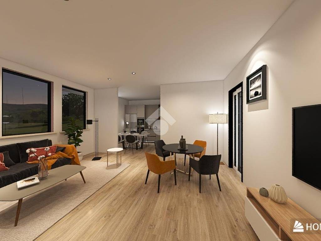 appartamento in vendita a Parma in zona Montanara