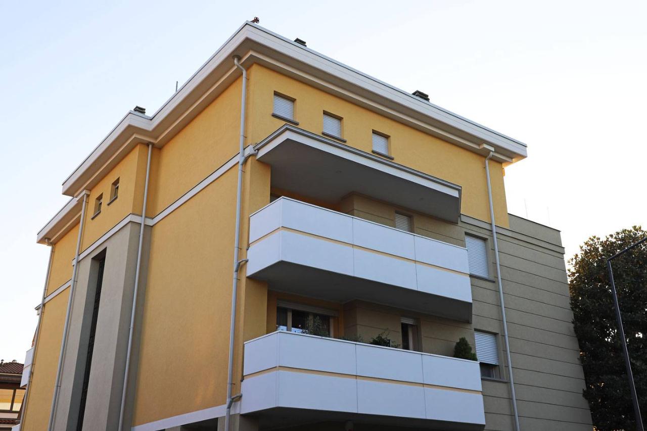 appartamento in vendita a Parma in zona Cittadella