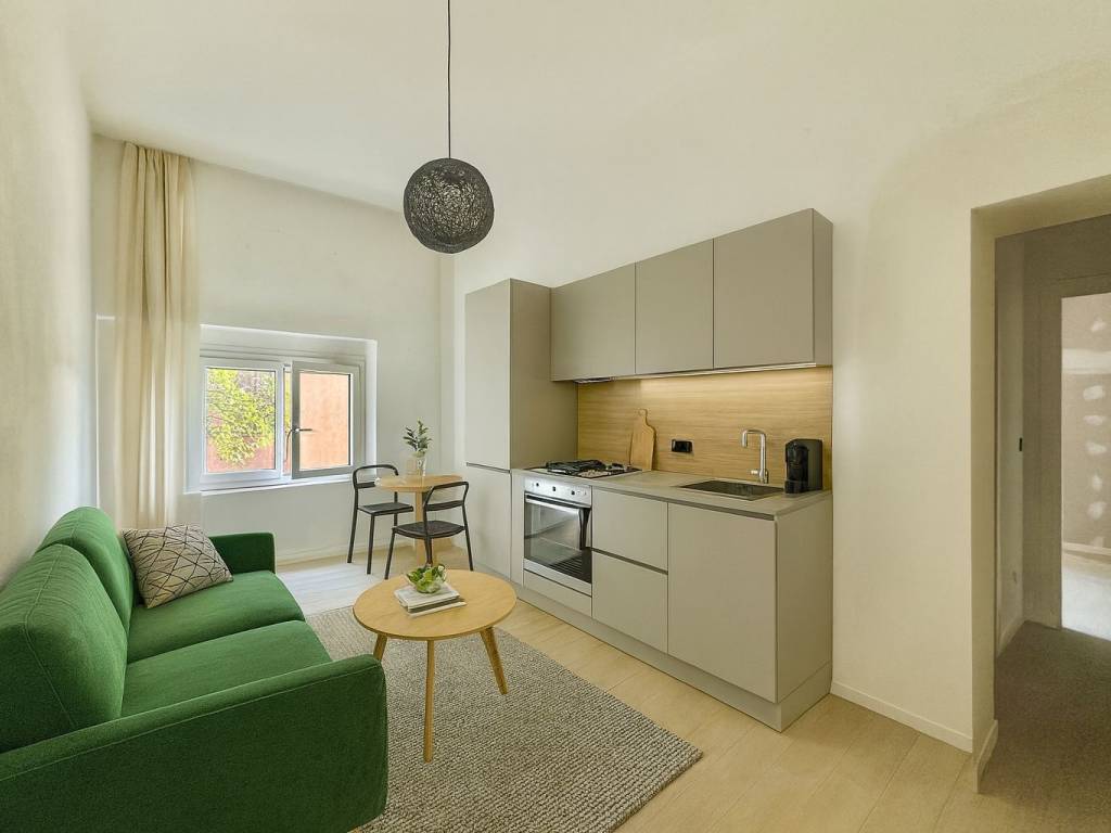 appartamento in vendita a Parma in zona Centro Storico