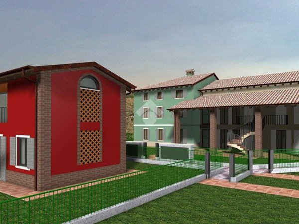 appartamento in vendita a Parma in zona Ravadese