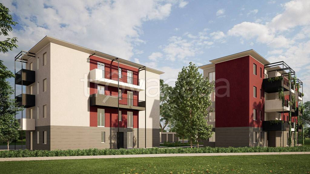 appartamento in vendita a Parma in zona San Lazzaro