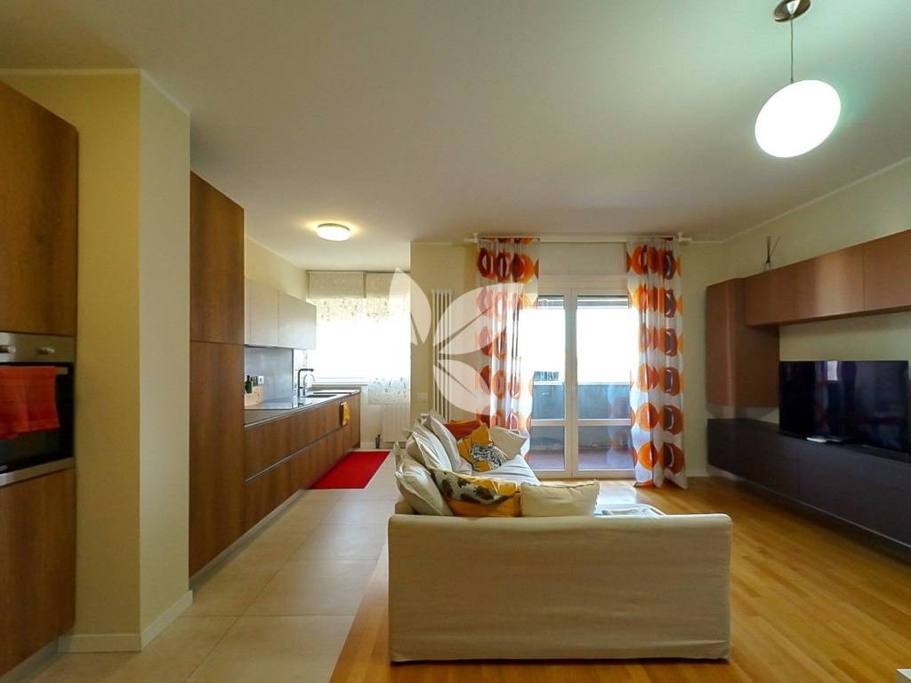 appartamento in vendita a Parma in zona Pablo