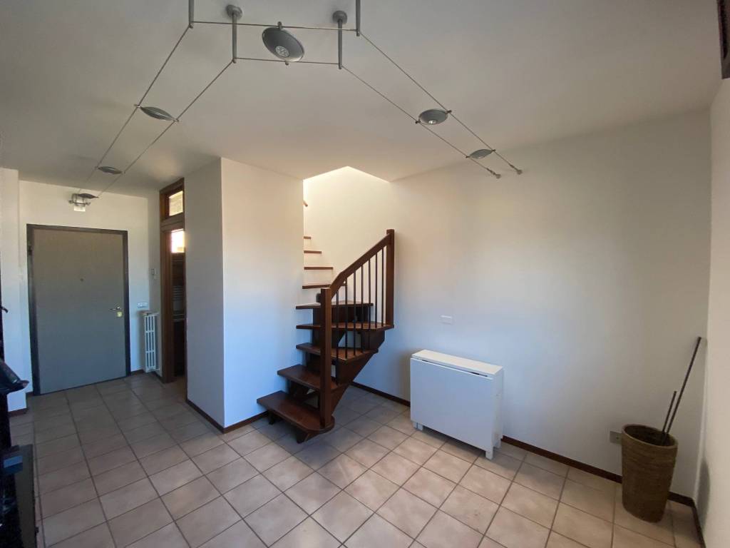 appartamento in vendita a Parma in zona Panocchia