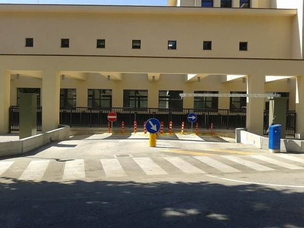 appartamento in vendita a Parma in zona Oltretorrente