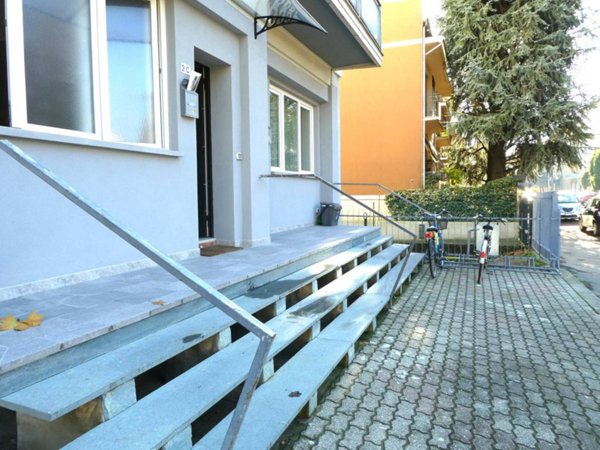 appartamento in vendita a Parma in zona Montanara