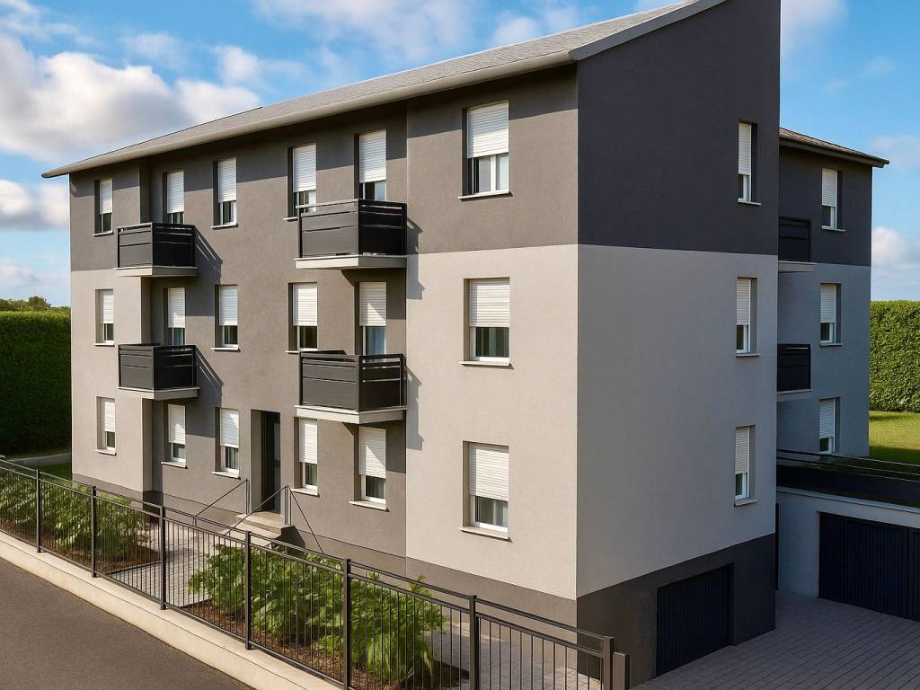 appartamento in vendita a Parma in zona Pablo