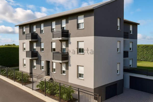 appartamento in vendita a Parma in zona Pablo