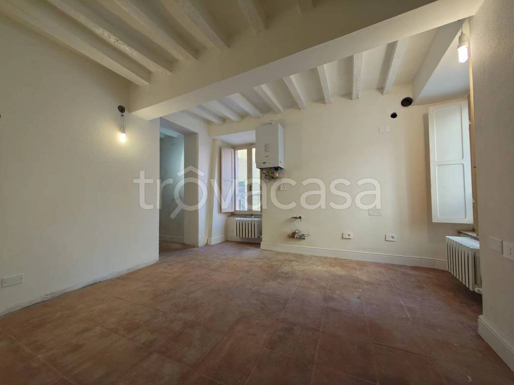 appartamento in vendita a Parma in zona Oltretorrente