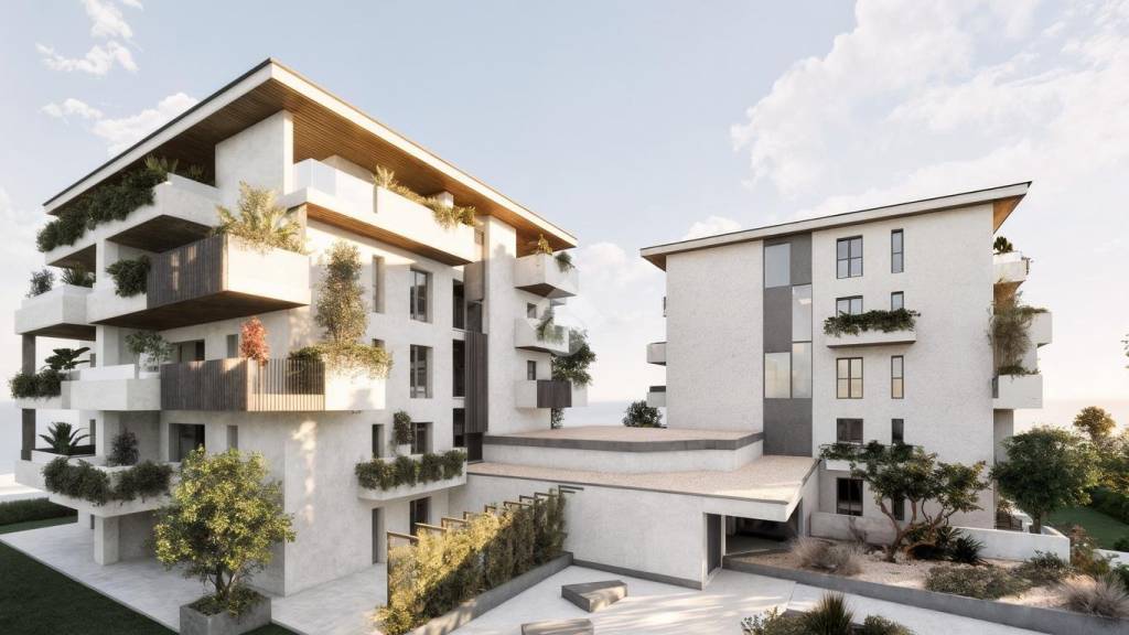 appartamento in vendita a Parma in zona Gaione