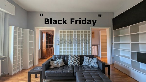 appartamento in vendita a Parma in zona San Leonardo