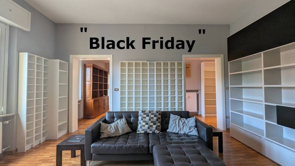 appartamento in vendita a Parma in zona San Leonardo