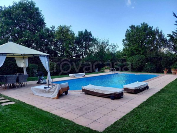 casa indipendente in vendita a Parma in zona Gaione