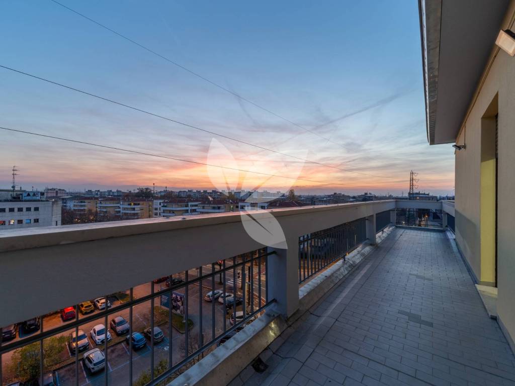 appartamento in vendita a Parma in zona Molinetto