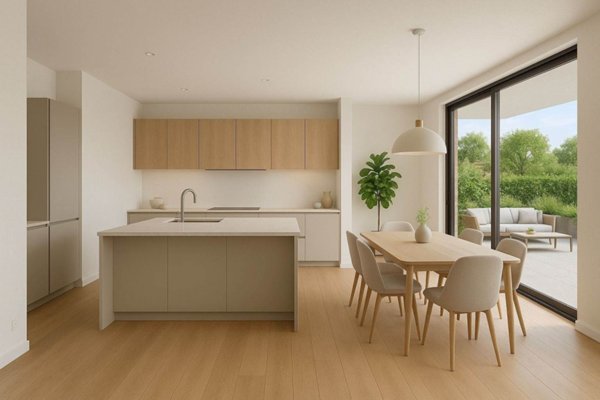 appartamento in vendita a Parma in zona Lubiana