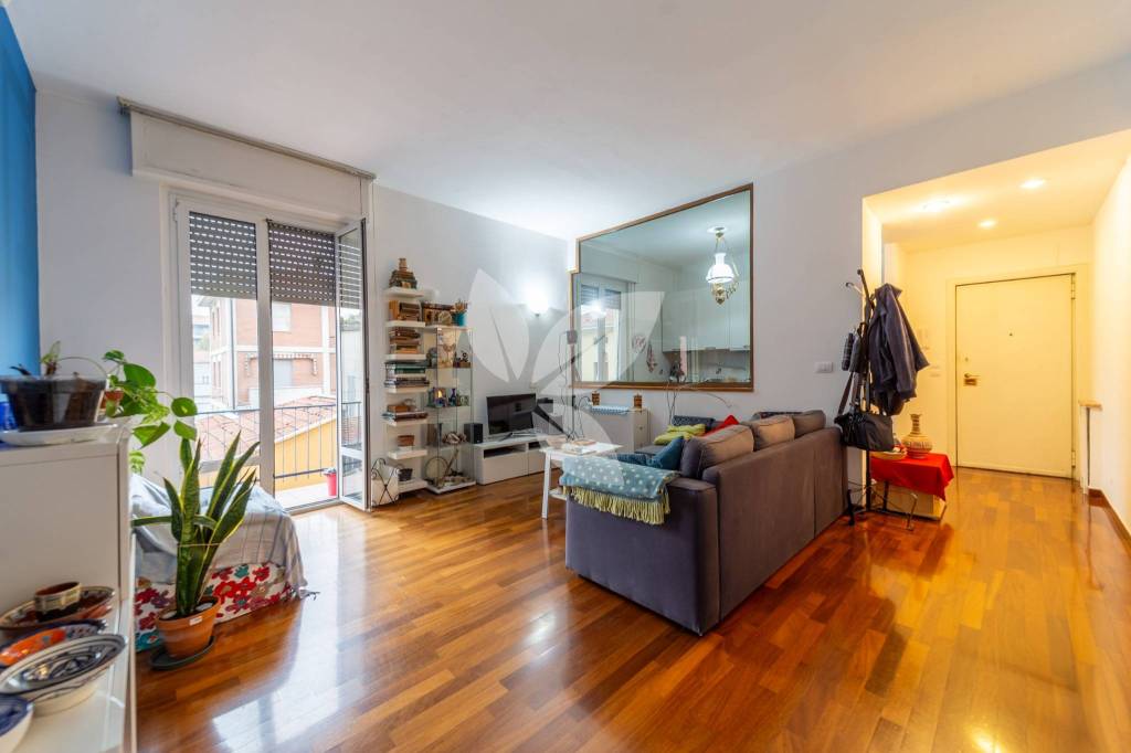 appartamento in vendita a Parma in zona Pablo