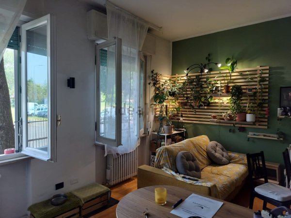 appartamento in vendita a Parma in zona Cittadella