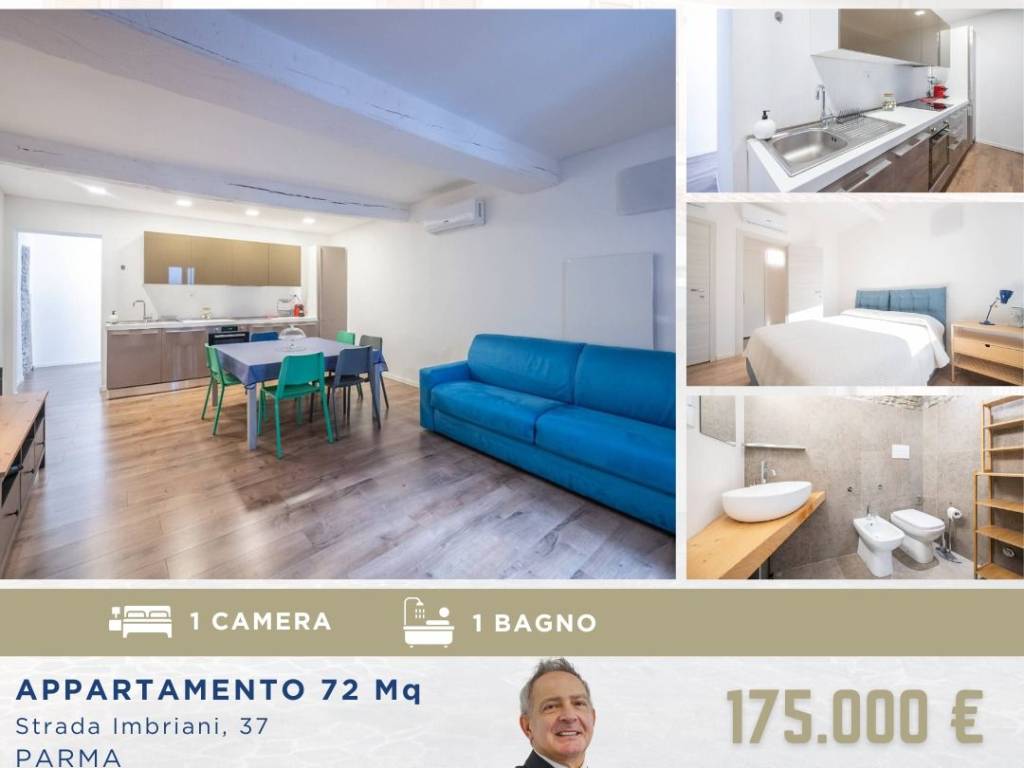 appartamento in vendita a Parma