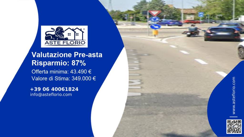 terreno edificabile in vendita a Parma in zona San Martino / Paradigna