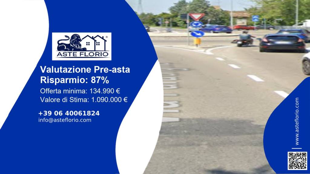 terreno edificabile in vendita a Parma in zona San Martino / Paradigna