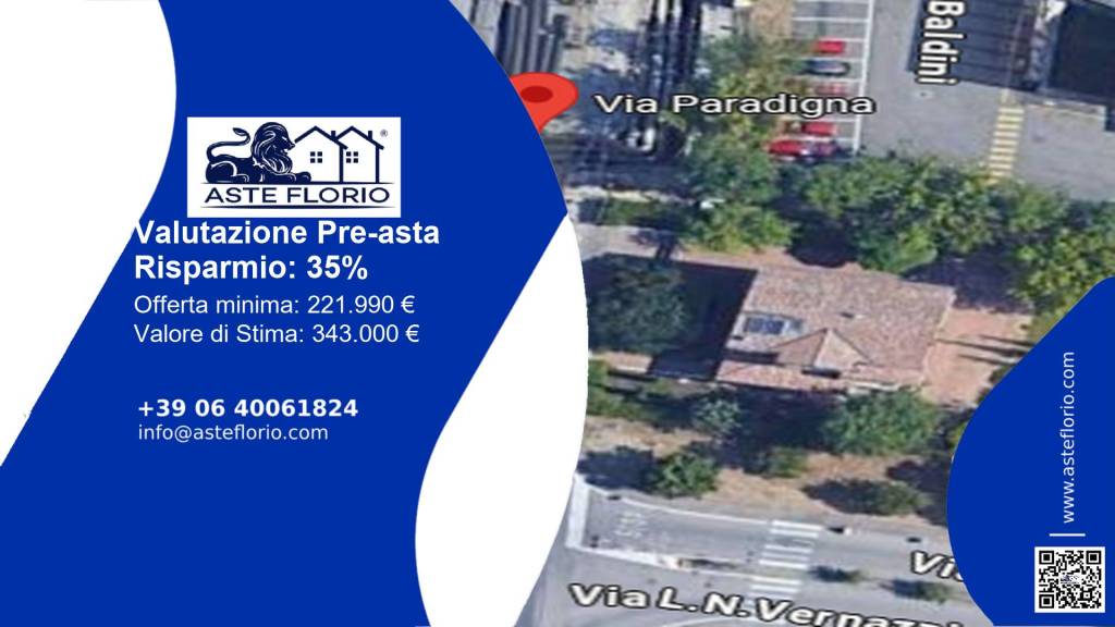 terreno edificabile in vendita a Parma in zona San Martino / Paradigna