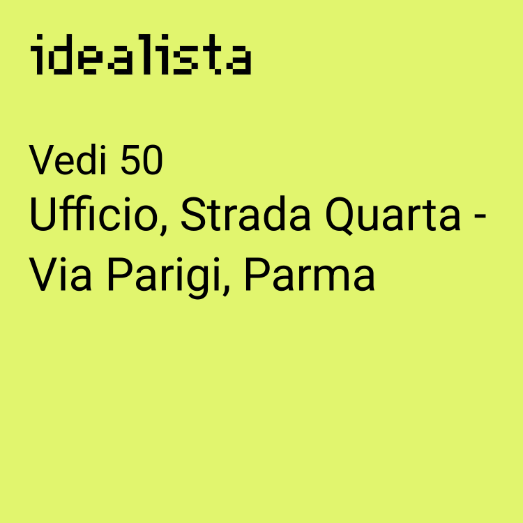 ufficio in vendita a Parma in zona San Lazzaro