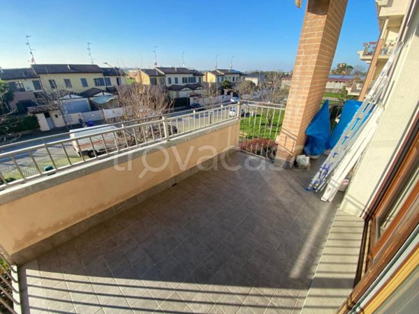 appartamento in vendita a Parma in zona Carignano