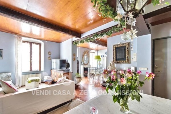 appartamento in vendita a Parma in zona Centro Storico