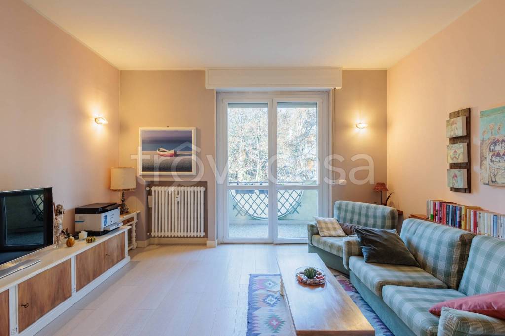 appartamento in vendita a Parma in zona Centro Storico