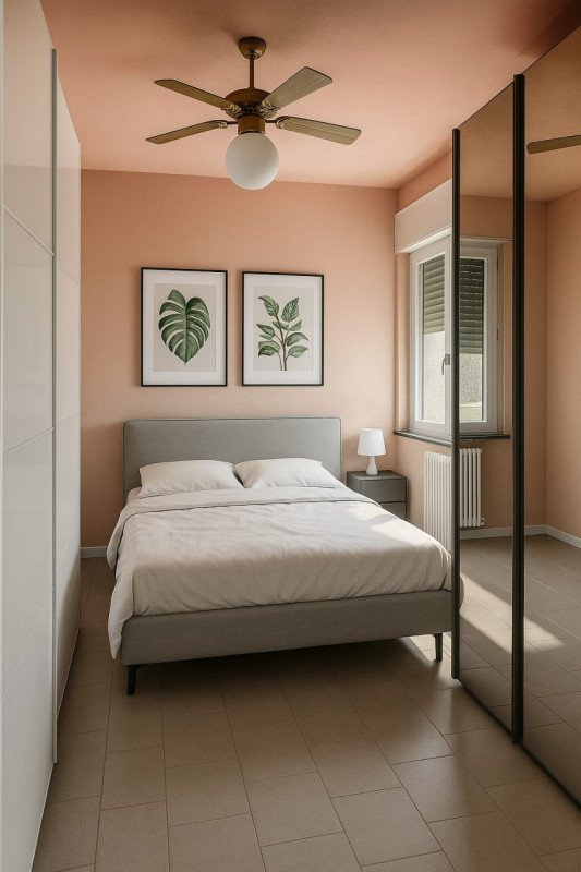 appartamento in vendita a Parma in zona Montanara