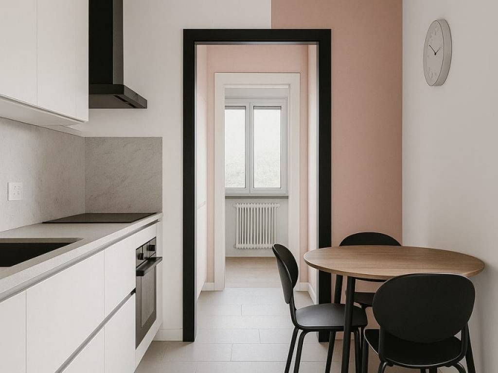 appartamento in vendita a Parma in zona Montanara