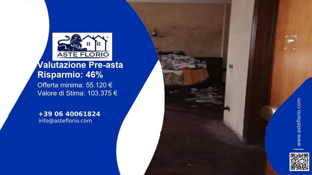 appartamento in vendita a Parma in zona Fognano