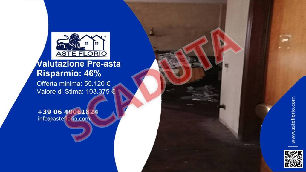 appartamento in vendita a Parma in zona Vicomero