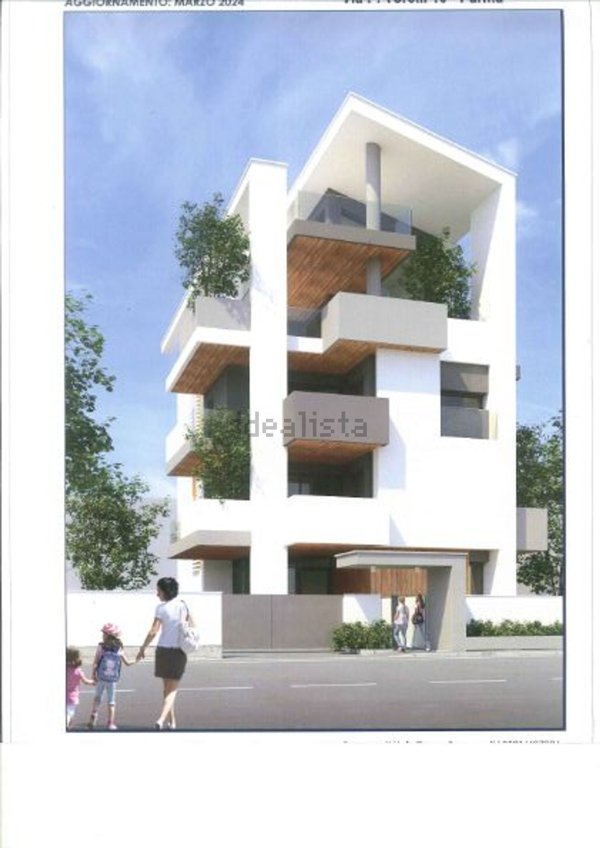 appartamento in vendita a Parma