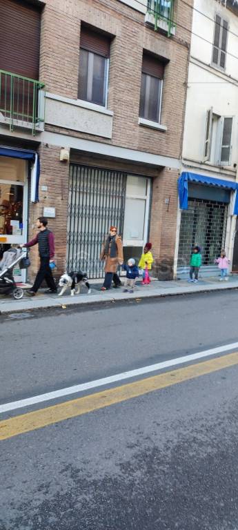 appartamento in vendita a Parma in zona Oltretorrente