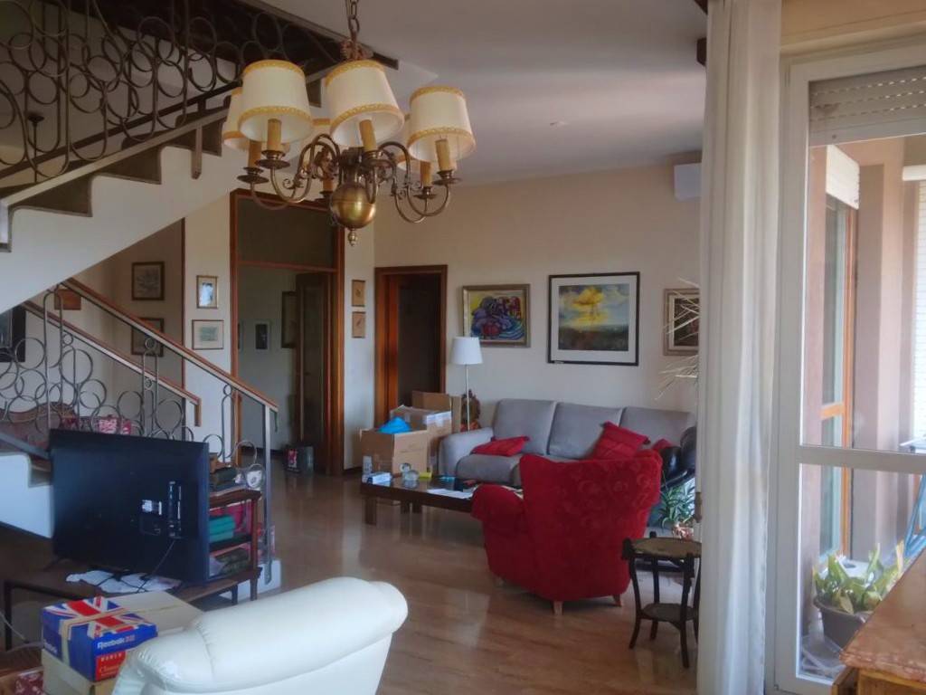 appartamento in vendita a Parma in zona Cittadella