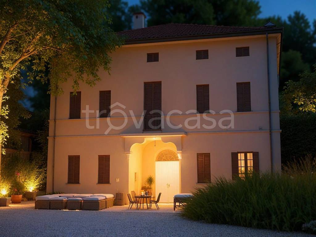 appartamento in vendita a Parma in zona Corcagnano