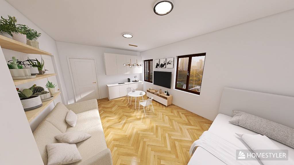 appartamento in vendita a Parma in zona Pablo