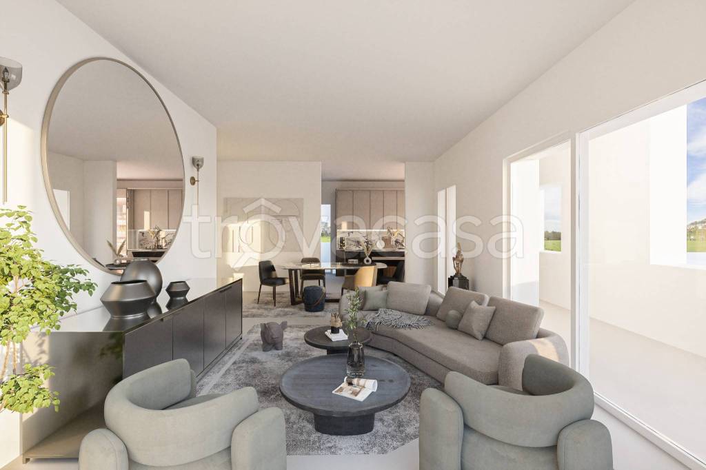 appartamento in vendita a Parma in zona San Lazzaro