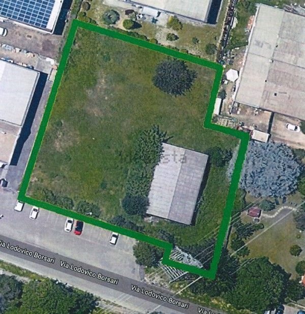 terreno edificabile in vendita a Parma