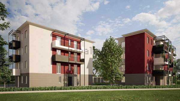 appartamento in vendita a Parma in zona San Lazzaro