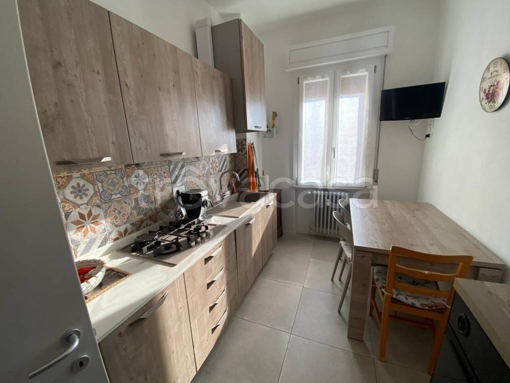 appartamento in vendita a Parma in zona Montanara