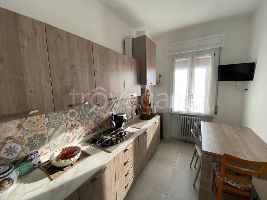 appartamento in vendita a Parma in zona Montanara