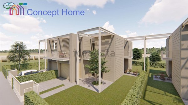 casa indipendente in vendita a Parma in zona Corcagnano