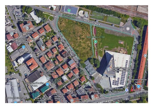 casa indipendente in vendita a Parma in zona Centro Storico