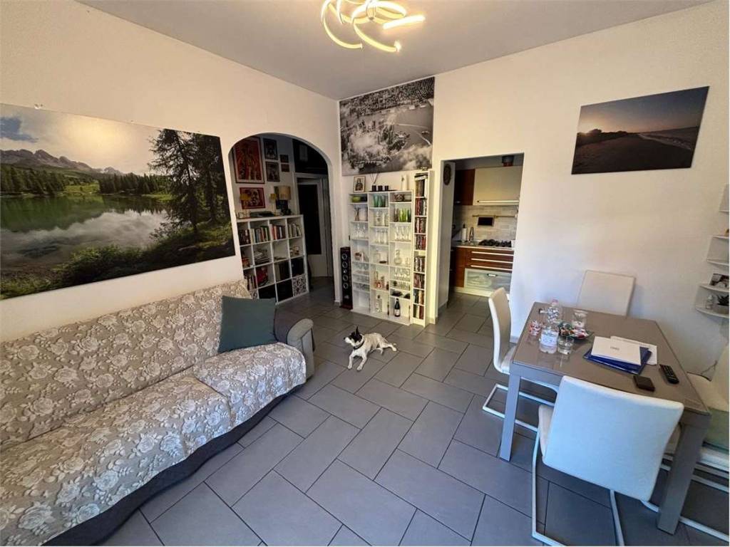 appartamento in vendita a Parma in zona San Leonardo